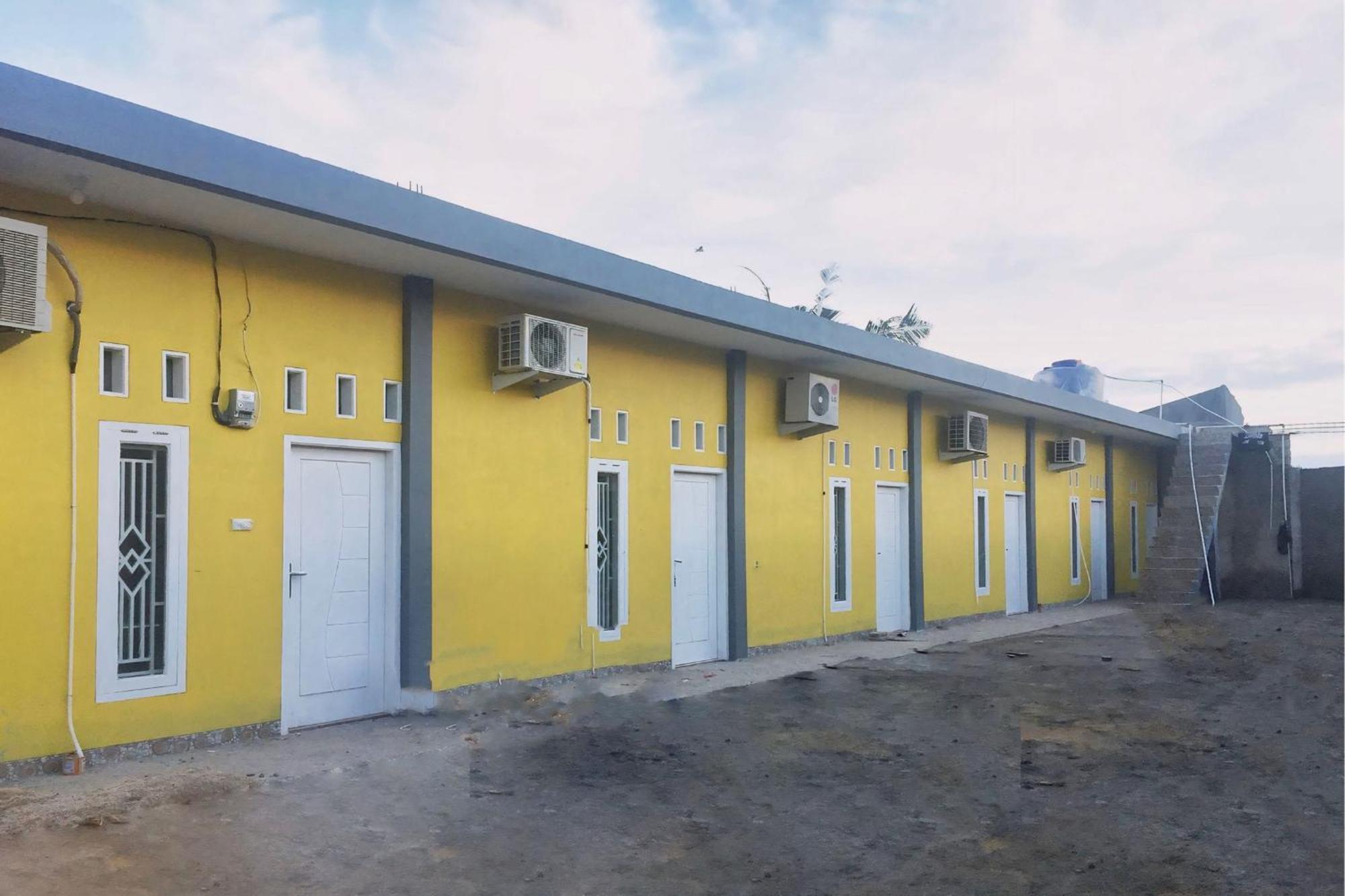 Reddoorz At Kay Residence Waydadi Lampung บันดาร์ ลัมปุง ภายนอก รูปภาพ