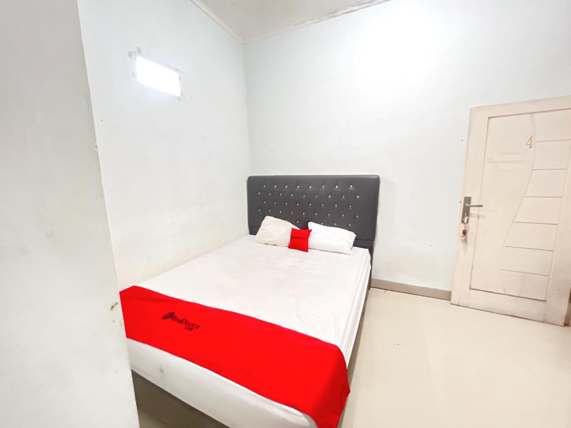 Reddoorz At Kay Residence Waydadi Lampung บันดาร์ ลัมปุง ภายนอก รูปภาพ