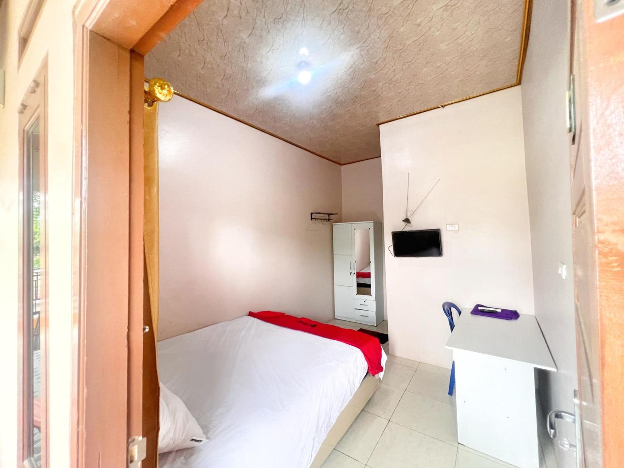 Reddoorz At Kay Residence Waydadi Lampung บันดาร์ ลัมปุง ภายนอก รูปภาพ